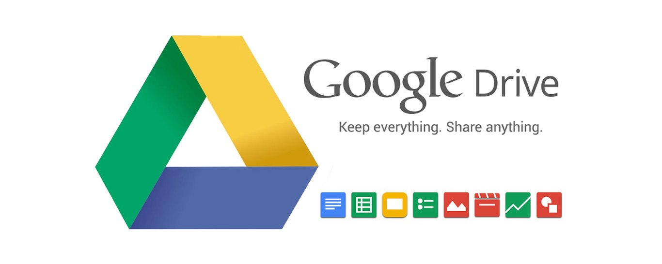 Curso gratis de google drive